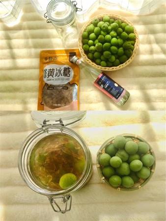 什么水果泡白酒好,夏日DIY水果酒