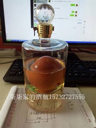 永不分離酒900毫升什么價(jià)格,900ml永不分離52度梨酒