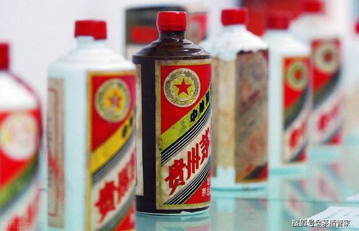 茅臺酒50年是什么時候開始生產(chǎn)(茅臺50年什么時候出的)