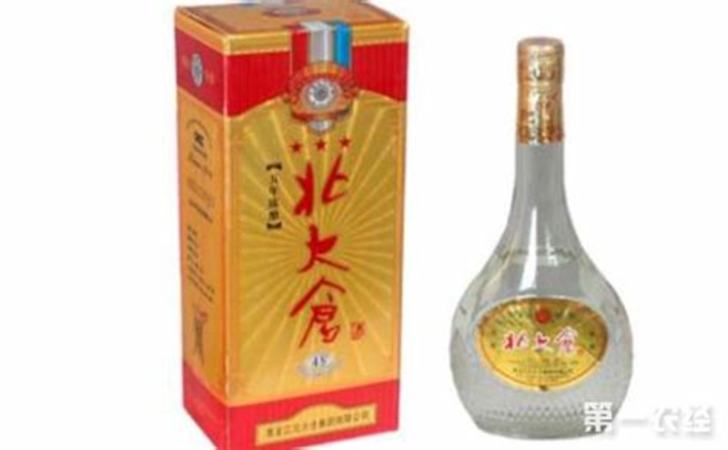 黑龍江有哪些白酒品牌,盤點(diǎn)黑龍江籍白酒