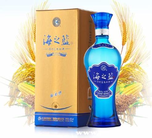 海之藍(lán)的酒怎么樣,洋河白酒怎么樣