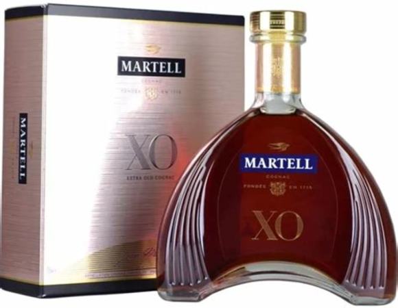 martellxo是什么酒,法國Martell馬爹利XO干邑白蘭地