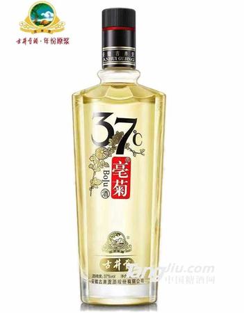 古井貢毫菊37度怎么樣,哪款古井貢酒性?xún)r(jià)比最高