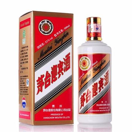 正規(guī)茅臺(tái)迎賓酒多少錢,53茅臺(tái)迎賓酒怎么樣