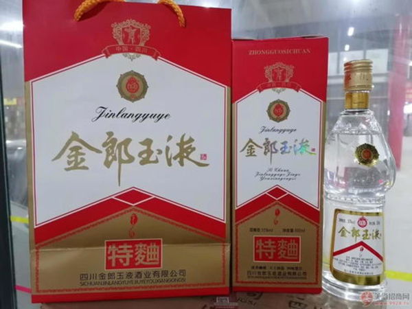 金郎玉液紅瓶?jī)r(jià)格(金郎玉液一瓶多少錢(qián))